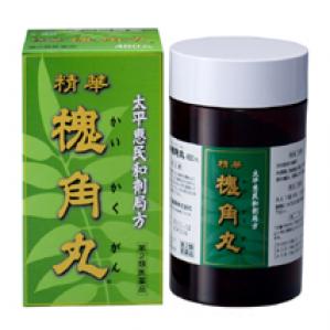 精華 槐角丸【第2類医薬品】