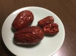 なつめ 【そのまま食べても美味しいなつめ】