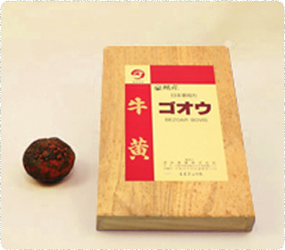 牛黄（ごおう）