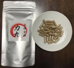 力丸販売再開しました